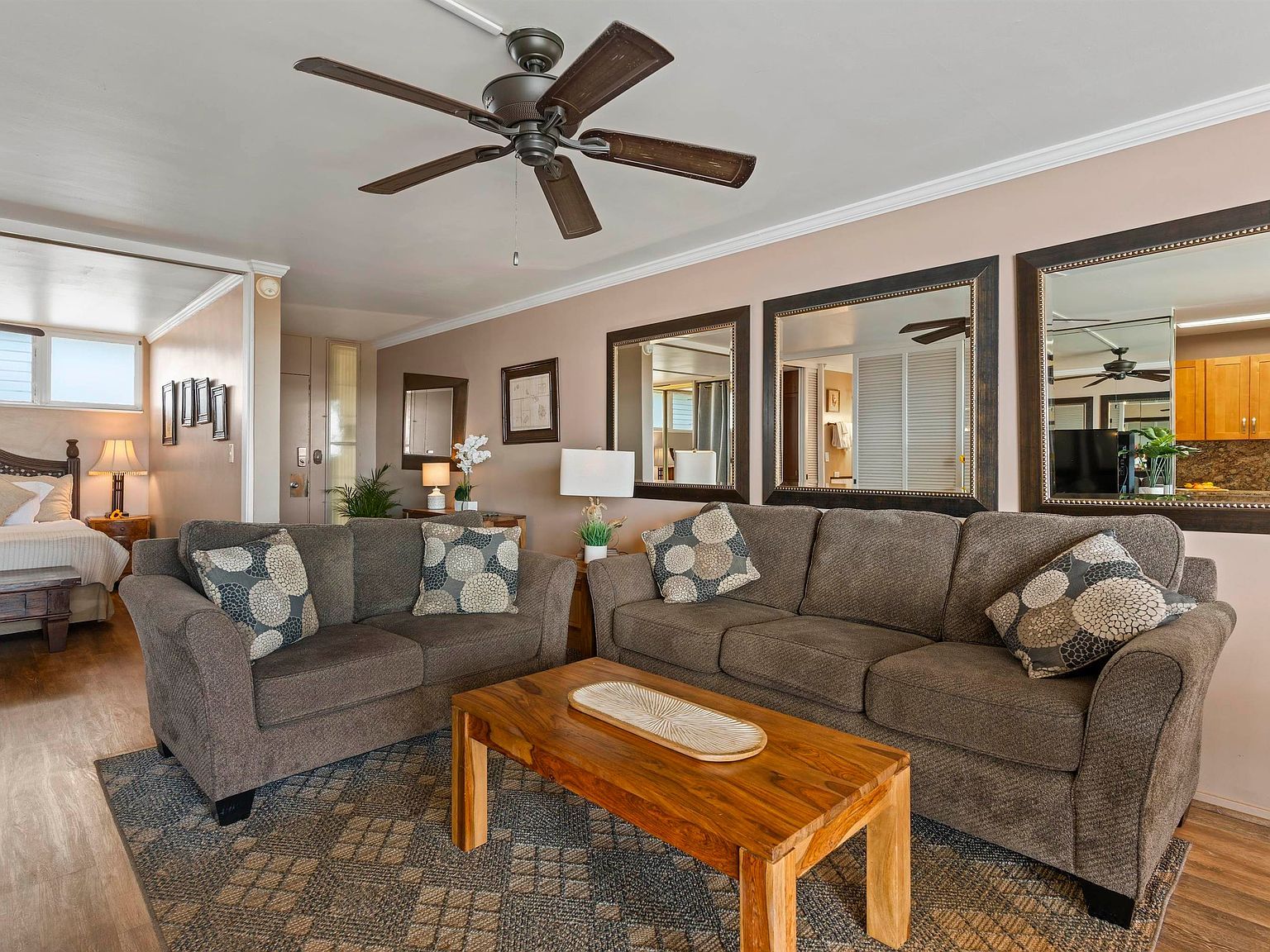 3823 Lower Honoapiilani Rd APT 401 Lahaina, HI 96761  | Condominium