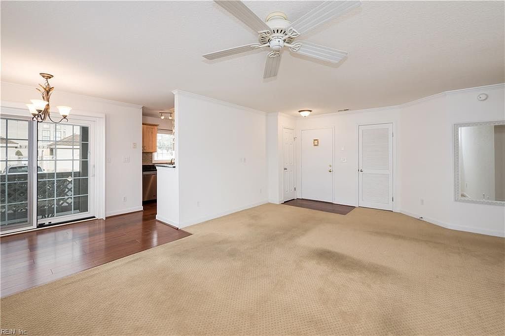 423 Harbour Point #102 Virginia Beach, VA 23451  | Condominium