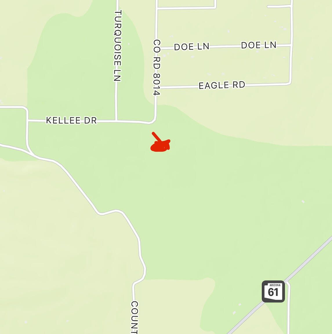 54 County Road 8001 Concho, AZ 85924 | Land/Lot