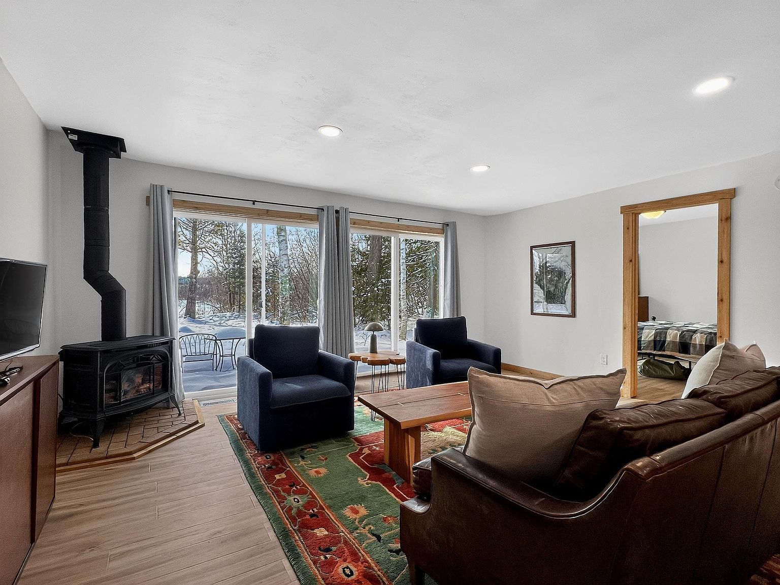 N11415 E Shore Rd Pearson, WI 54462  | Single Family