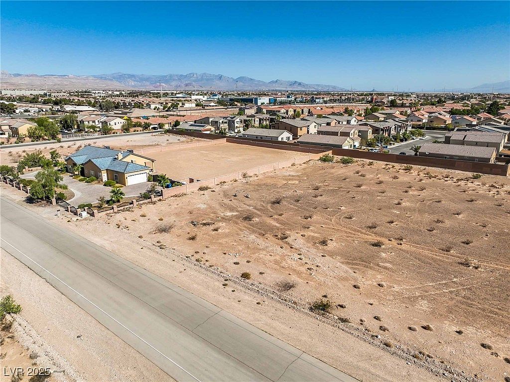 Raven Ave Las Vegas, NV 89139  | Land/Lot