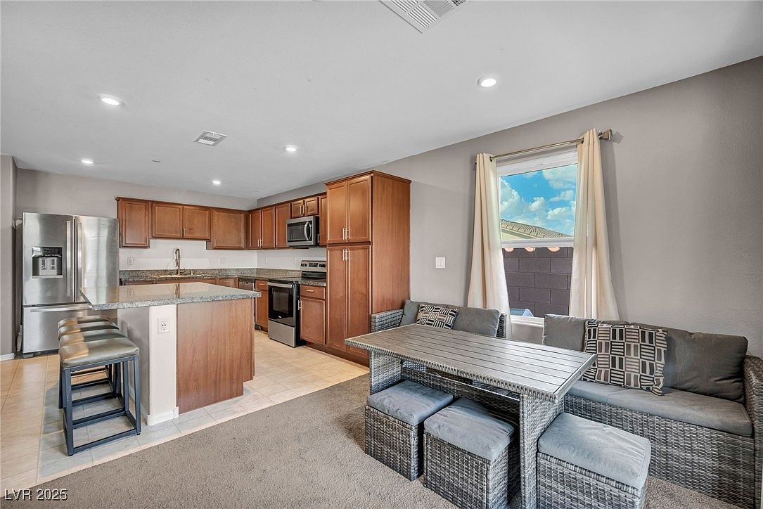 840 Turtleback Falls Ave Indian Springs, NV 89018 | Single Family