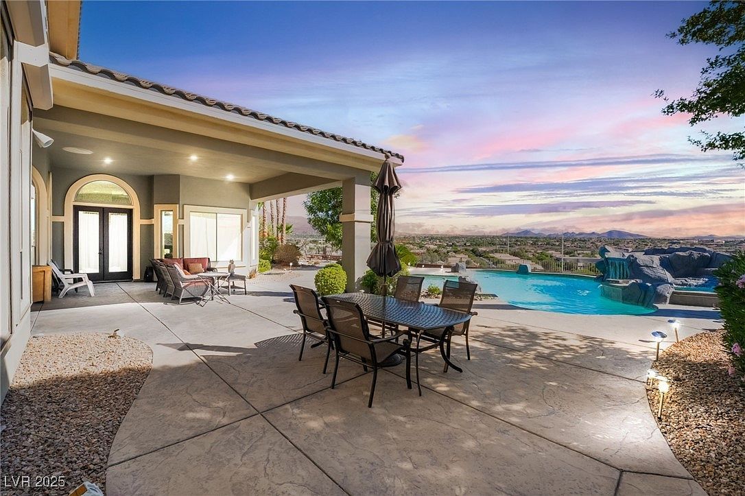 2266 Driftwood Tide Ave Henderson, NV 89052  | Single Family