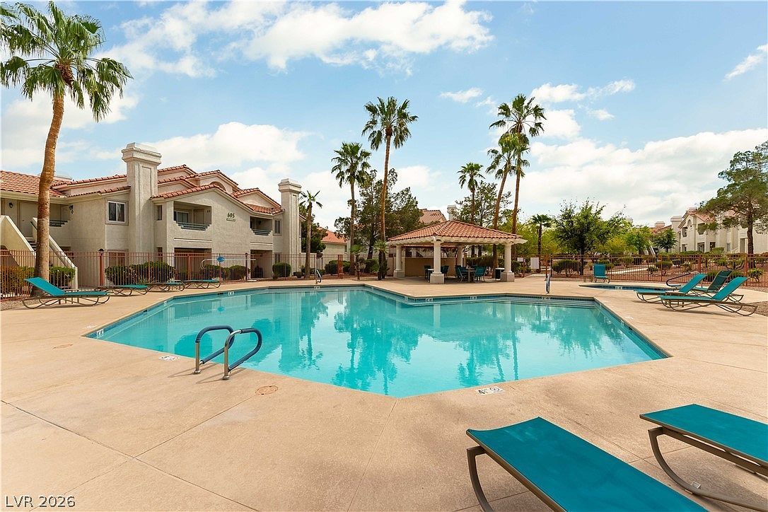 700 Wheat Ridge Ln Unit 202 Las Vegas, NV 89145  | Condominium