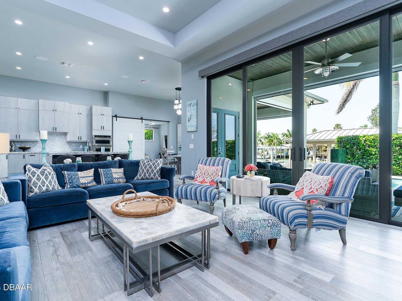 113 Via Benevento New Smyrna Beach, FL 32169  | Single Family