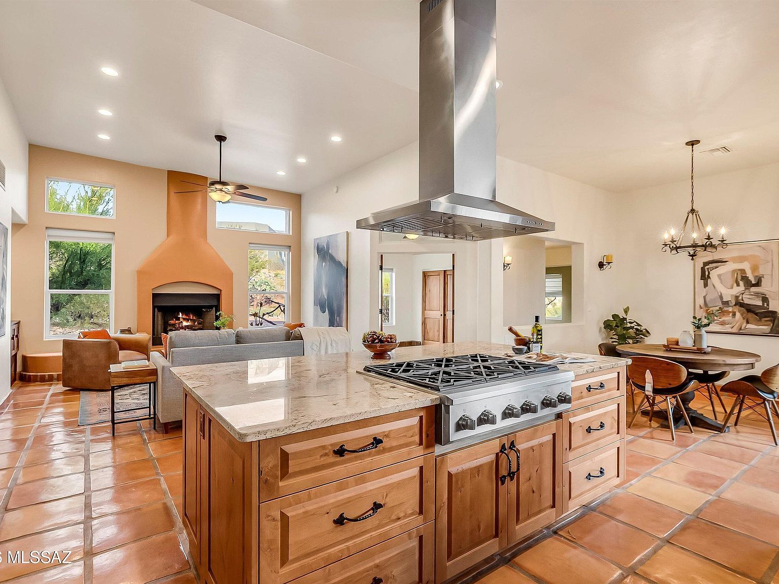 1105 W Moonlit Pl Oro Valley, AZ 85737  | Single Family