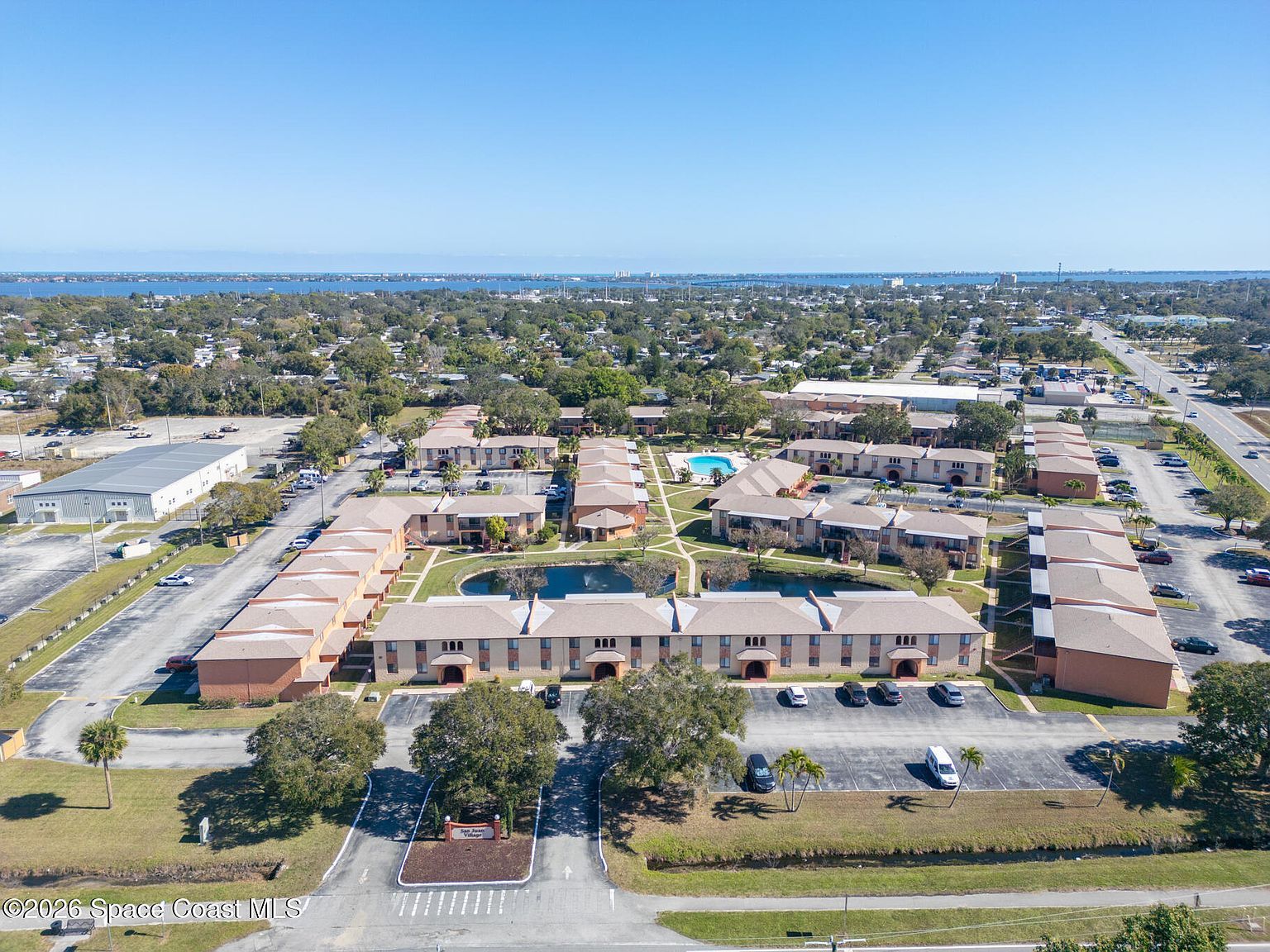 232 San Juan Cir Melbourne, FL 32935  | Condominium
