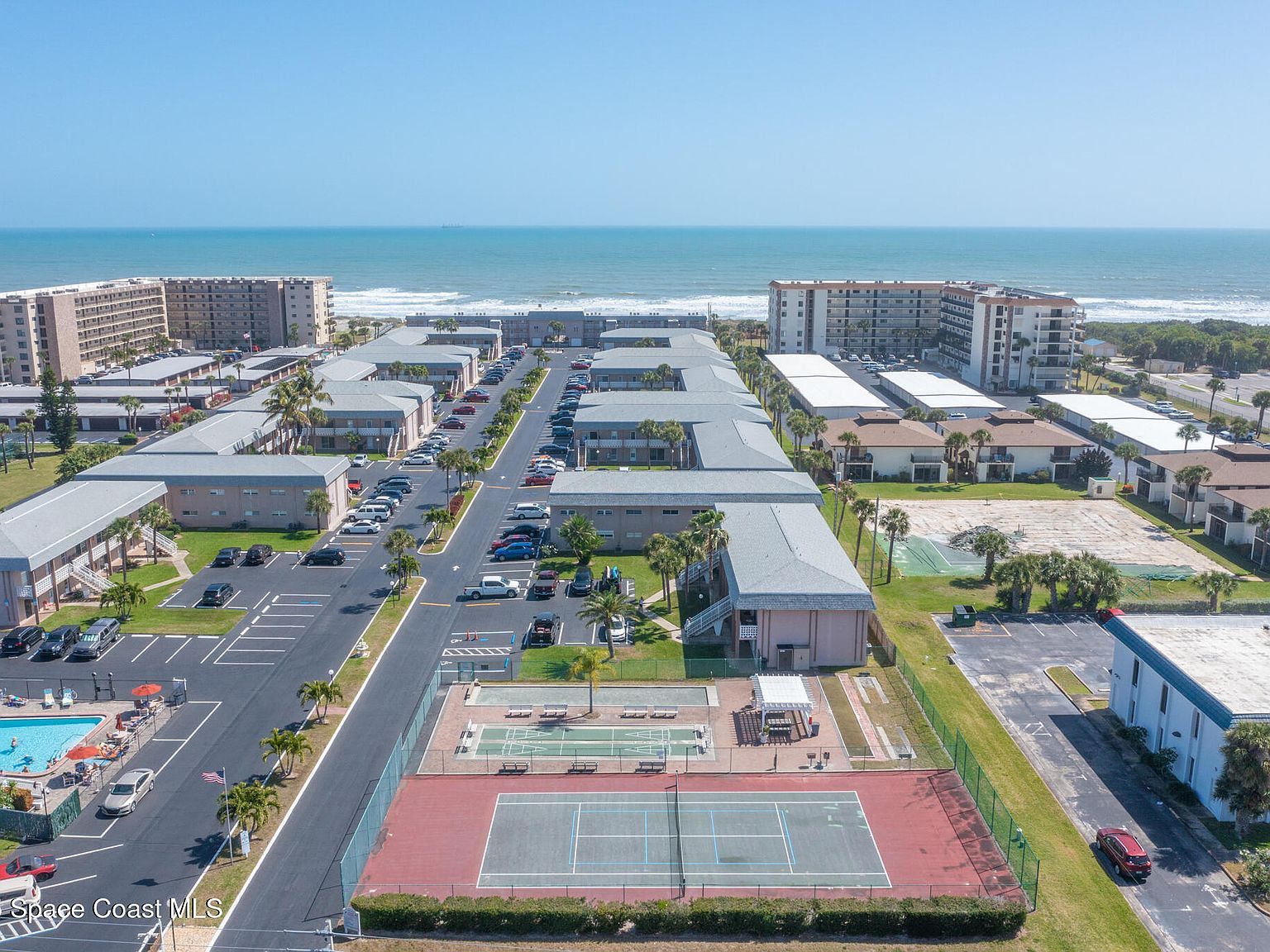 3150 N Atlantic Ave APT 2-660 Cocoa Beach, FL 32931  | Condominium