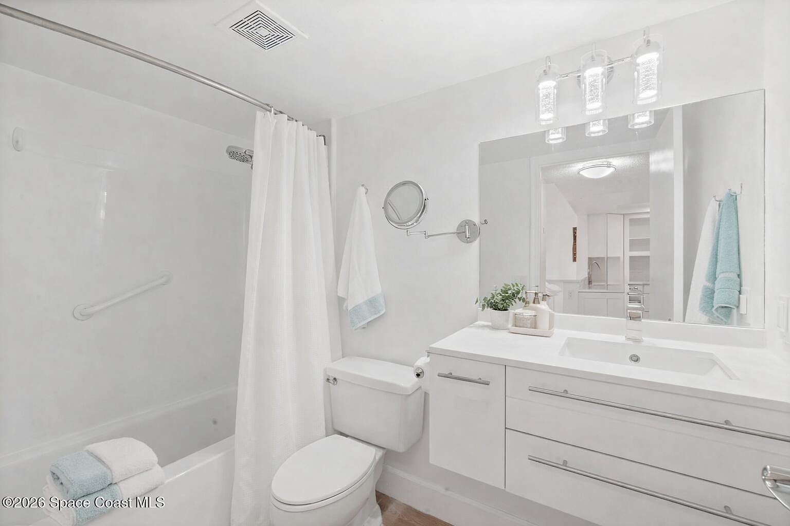 1860 N Atlantic Ave APT B302 Cocoa Beach, FL 32931  | Condominium