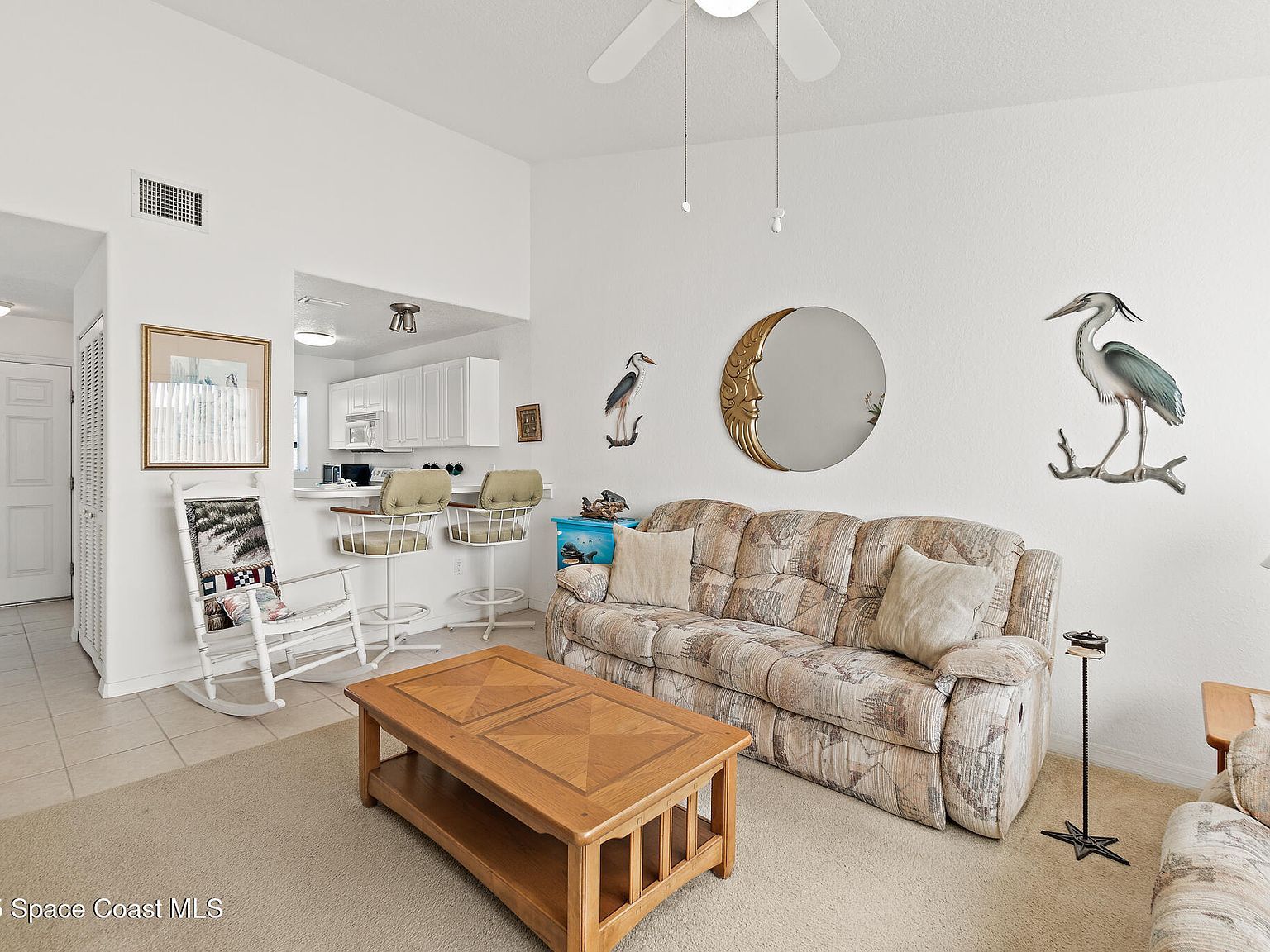 419 Ocean Park Ln #V146 Cape Canaveral, FL 32920  | Condominium