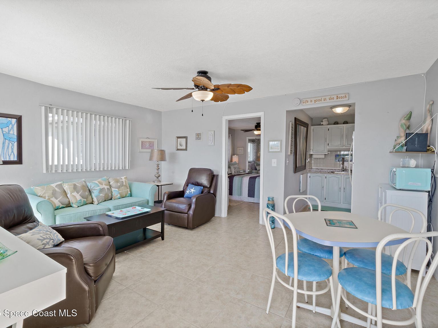 425 Harrison Ave APT 6-2 Cape Canaveral, FL 32920  | Condominium