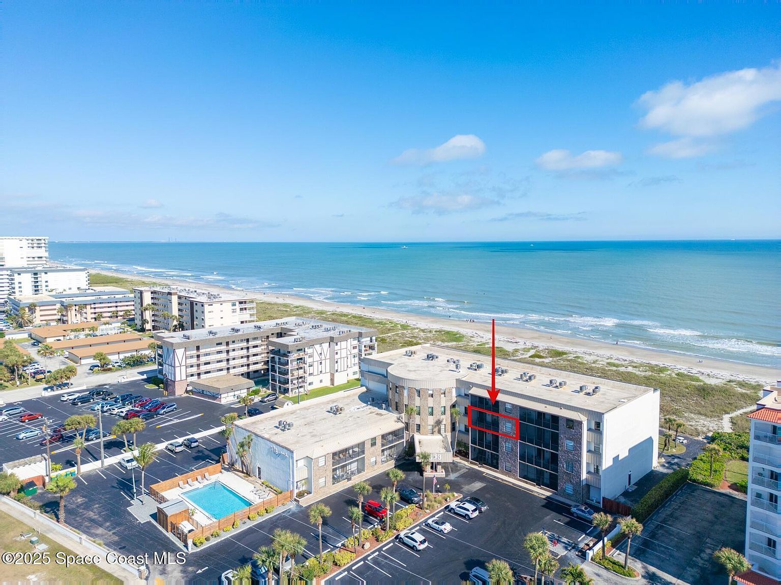 333 N Atlantic Ave APT 305 Cocoa Beach, FL 32931  | Condominium