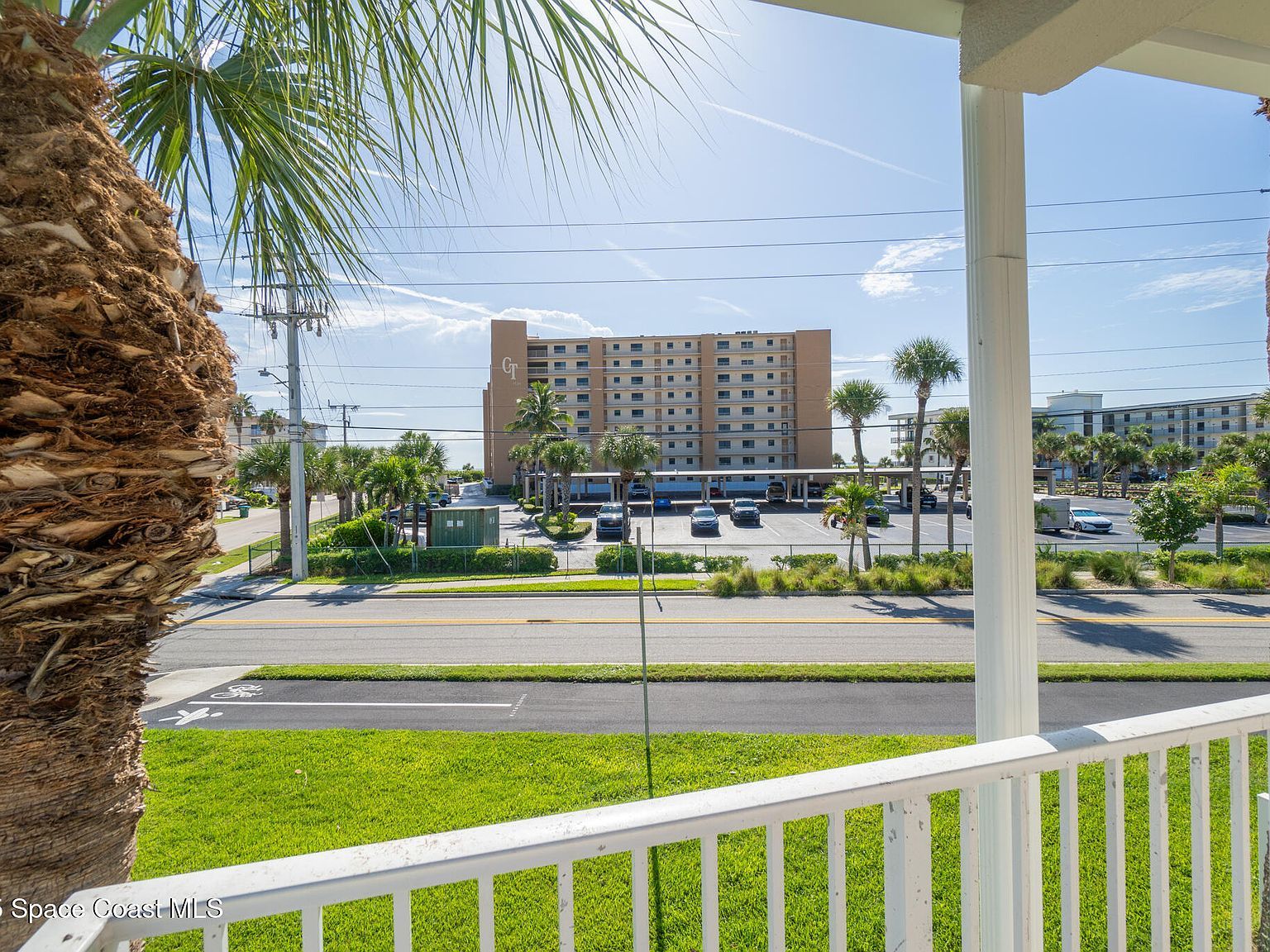 7515 Ridgewood Ave APT 17A Cape Canaveral, FL 32920  | Condominium