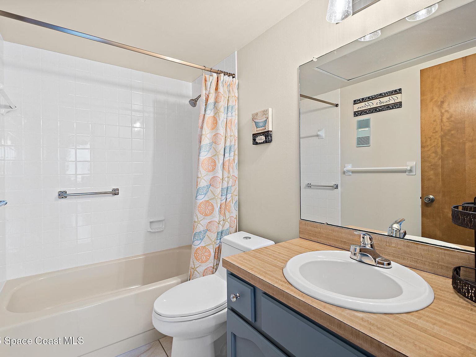 7301 Ridgewood Ave #602 Cape Canaveral, FL 32920  | Condominium