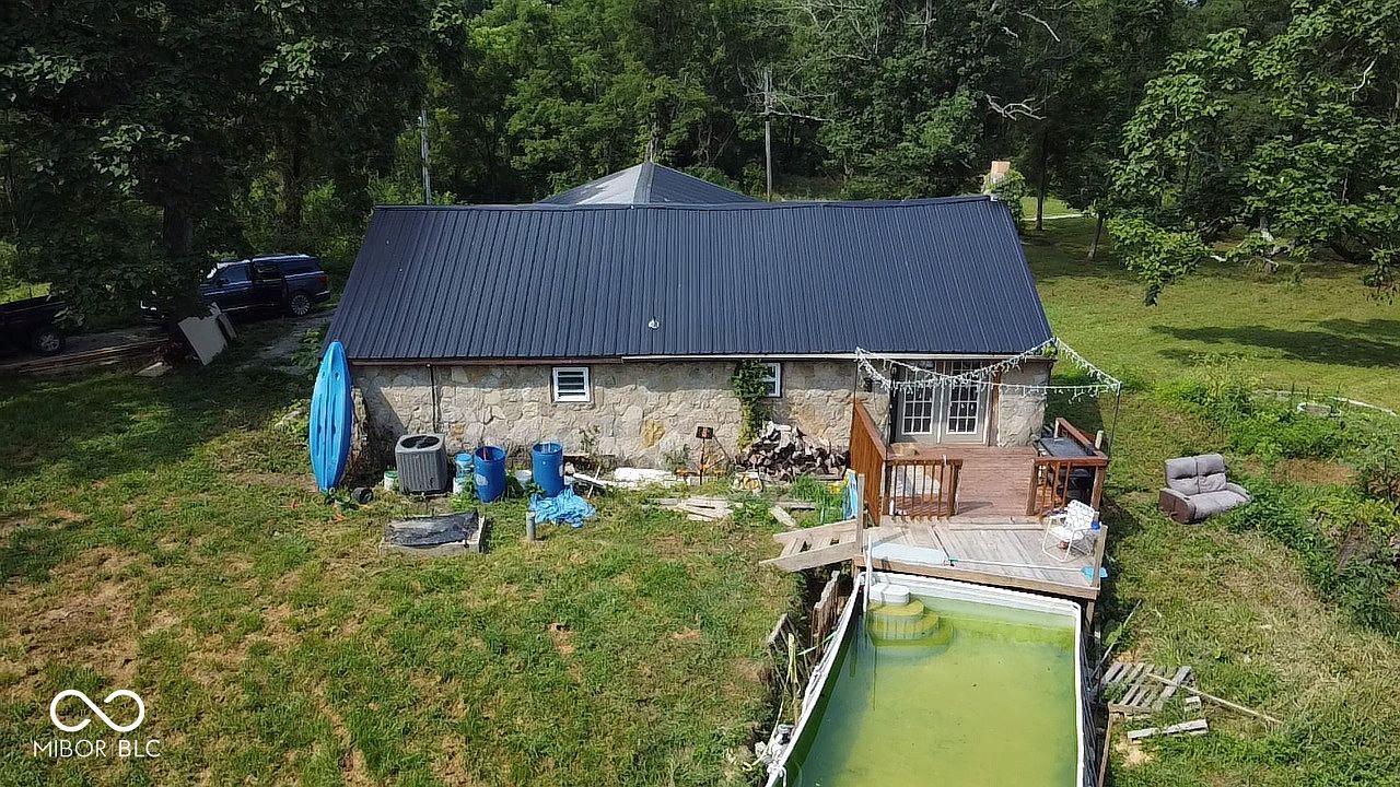 25146 Sanes Creek Rd Laurel, IN 47024  | Single Family