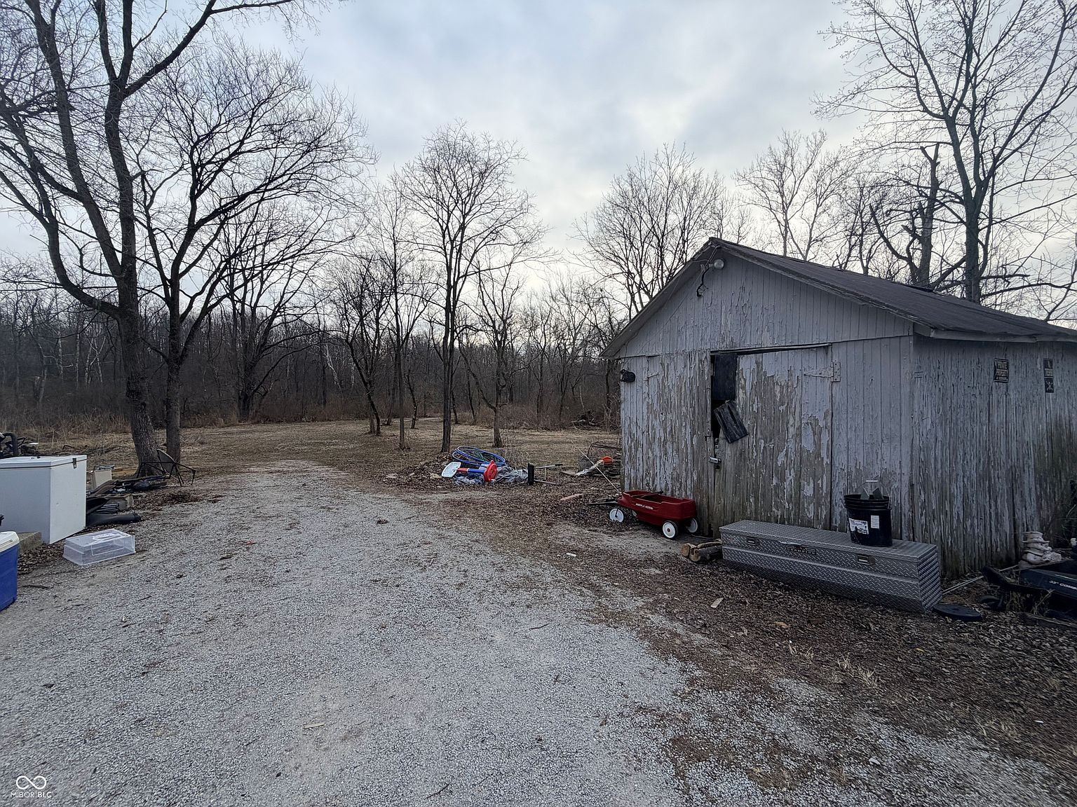 2562 S County Road 60 SW Greensburg, IN 47240  | Single Family