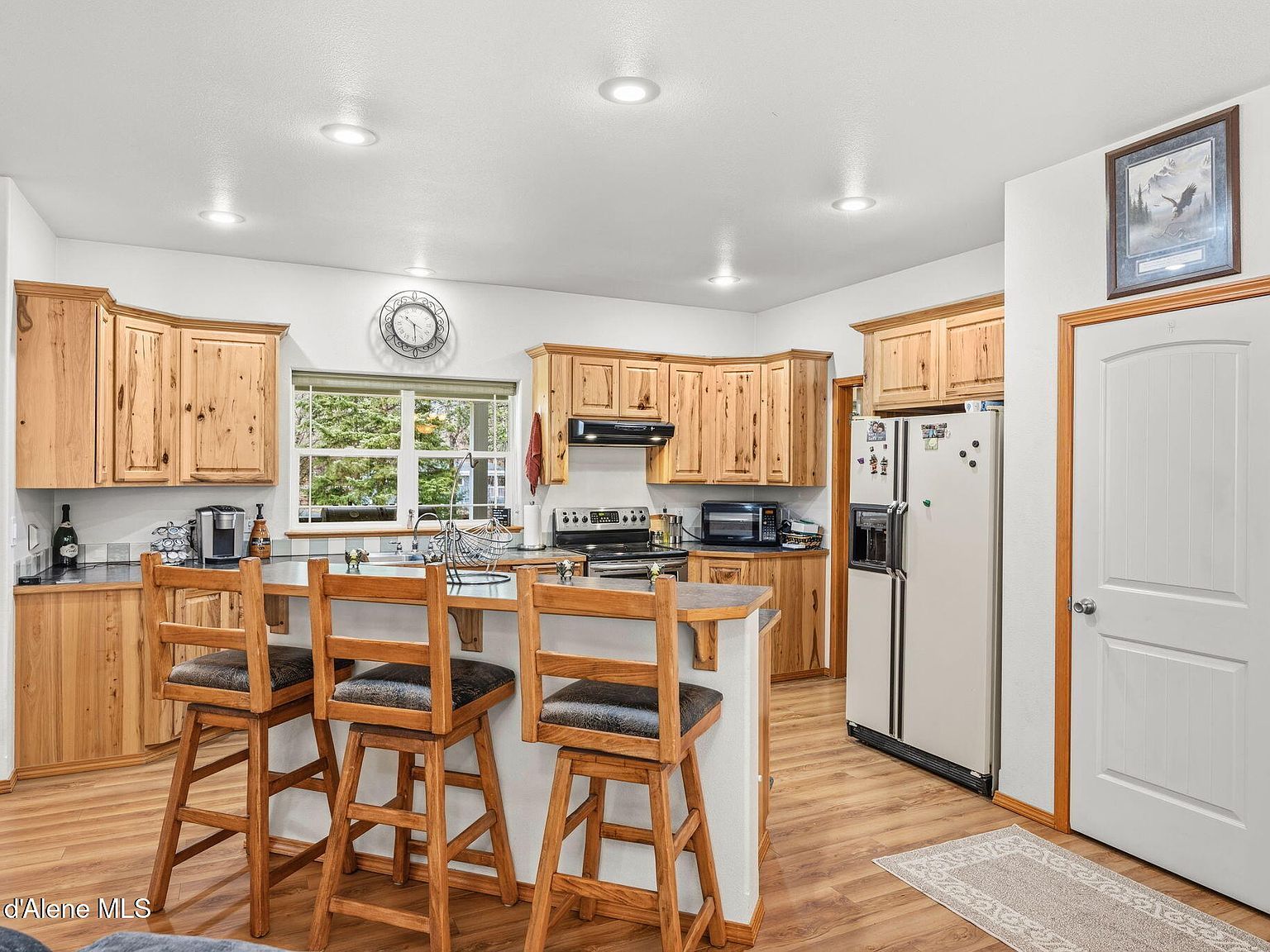 911 French Gulch Rd Kingston, ID 83839  | Single Family