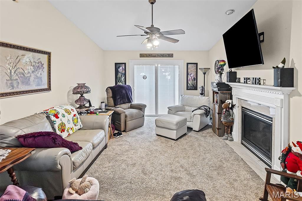 4507 Elk Meadows Ln Smithton, IL 62285 | Single Family