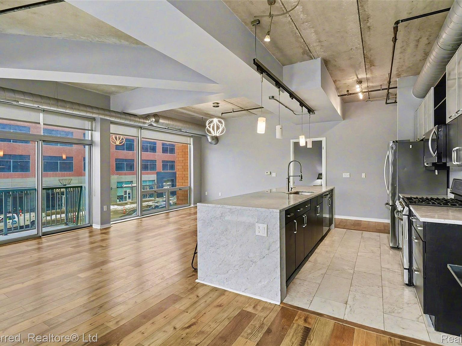 3670 Woodward Ave #4/201 Detroit, MI 48201  | Condominium