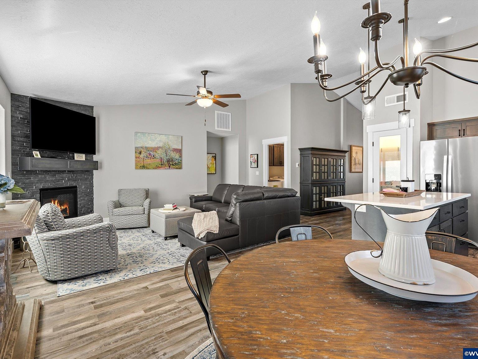 518 Sarah Renee Ave SE Salem, OR 97306  | Single Family