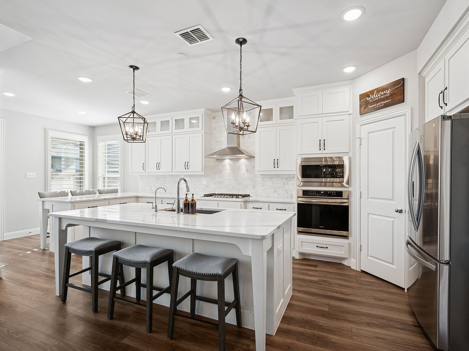 1020 Saffold Trl McKinney, TX 75071  | Single Family