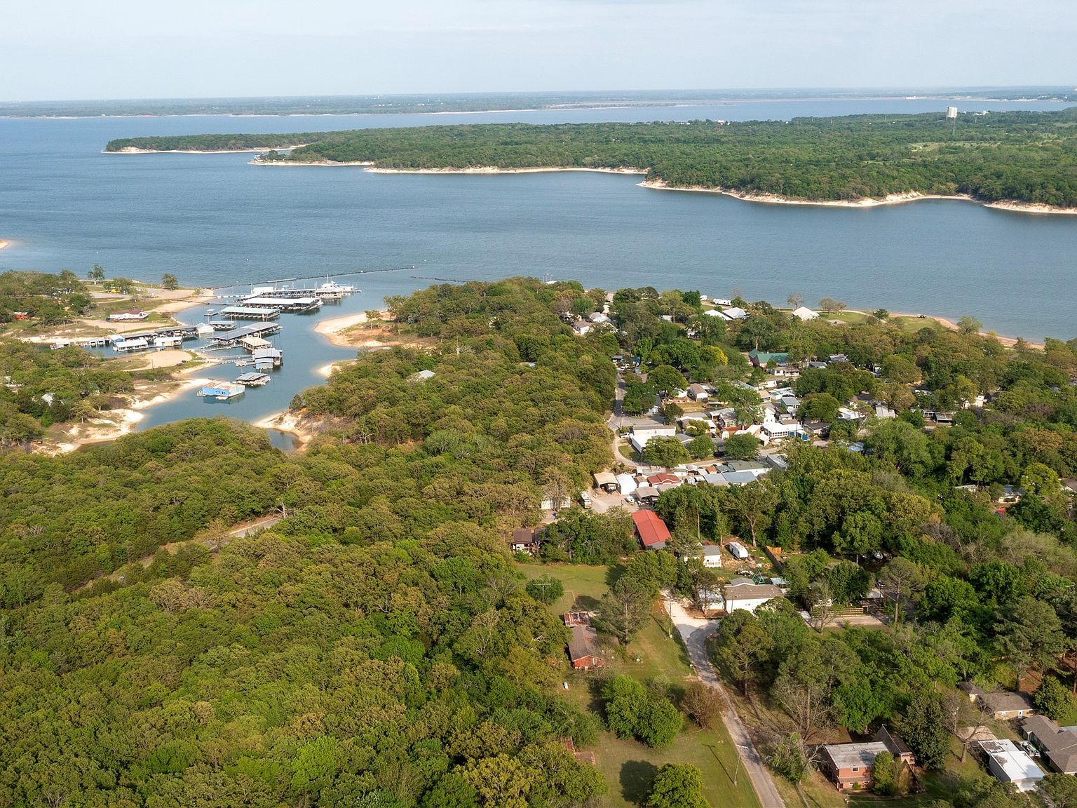 59 Shoreline Rd #1-4 Pottsboro, TX 75076  | Multi Family