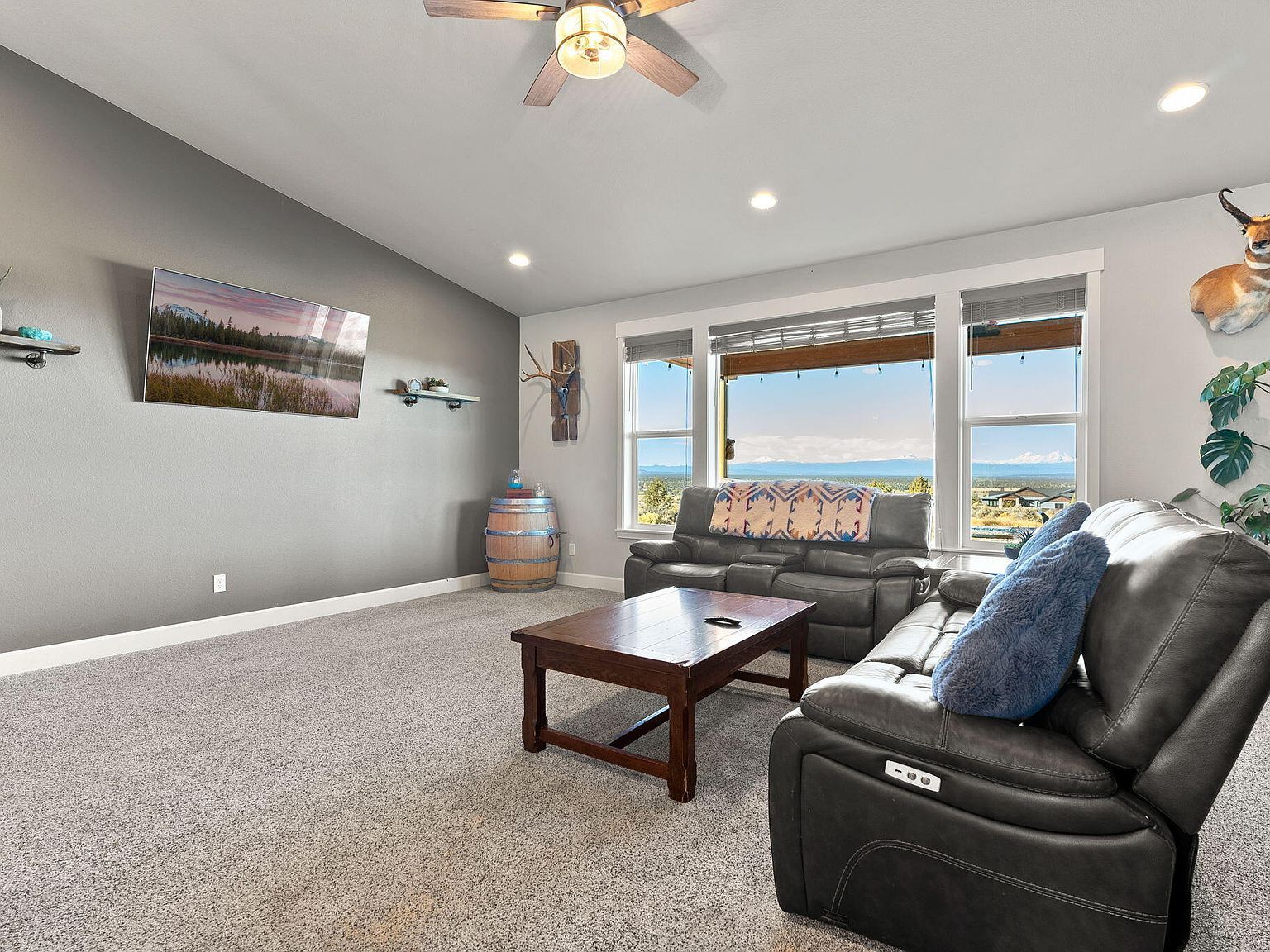 16384 SW Grandview Rd Powell Butte, OR 97753  | Single Family