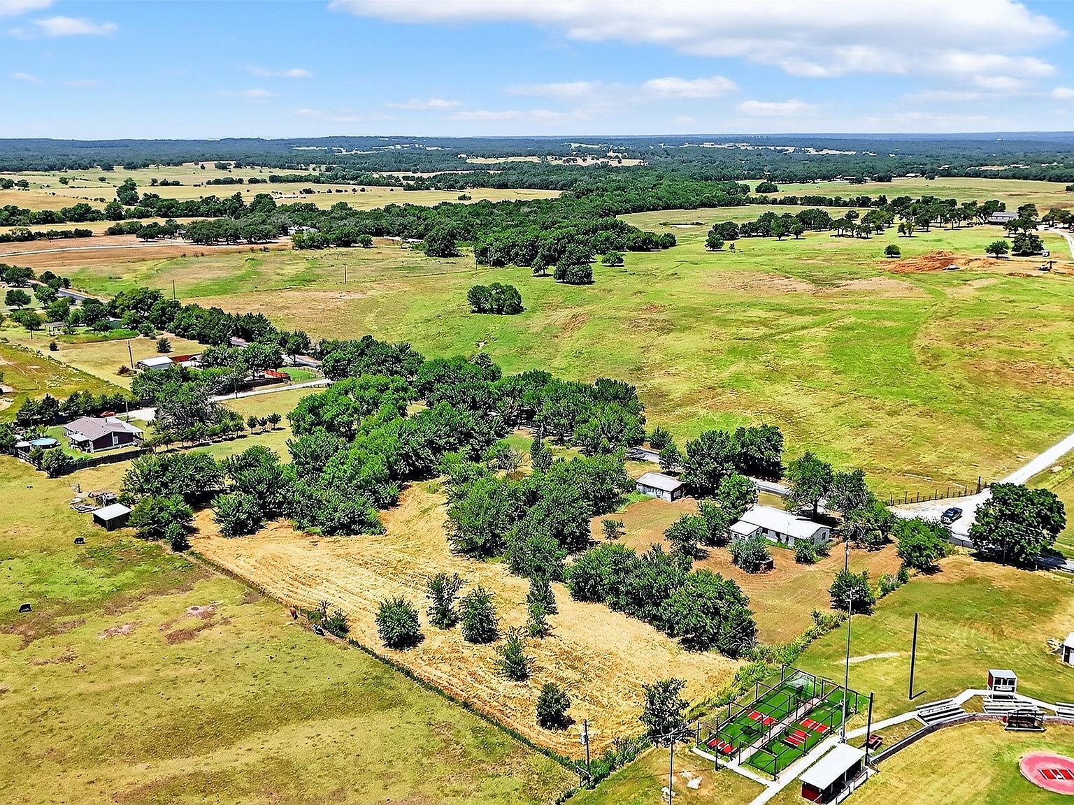 398 Phillips St Callisburg, TX 76240 | Land/Lot