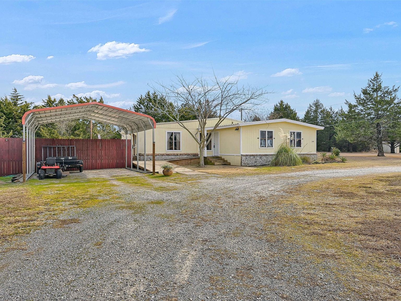 2447 Cemetery Rd Pottsboro, TX 75076  | Single Family