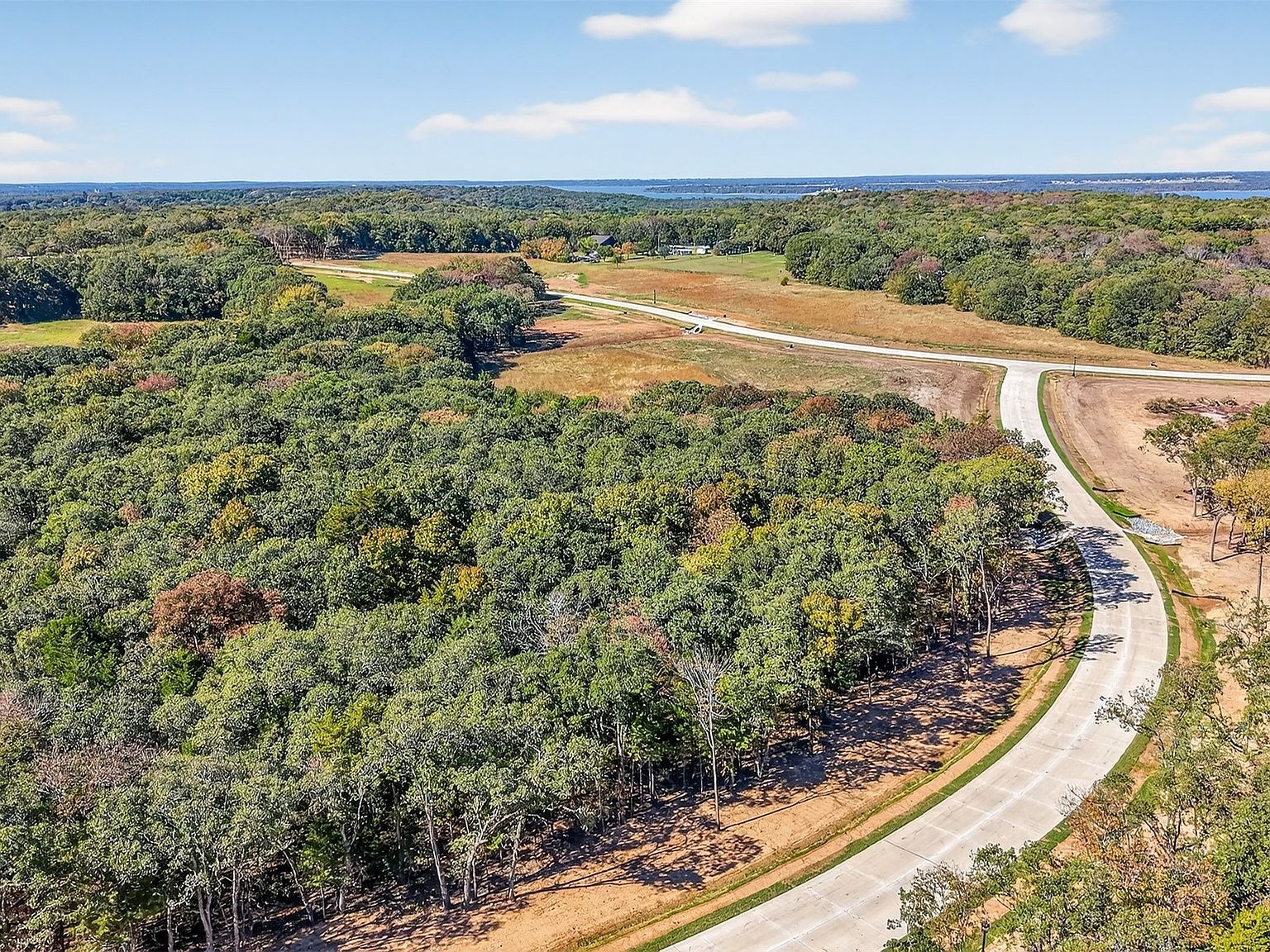 16 White Tail Way Pottsboro, TX 75076  | Land/Lot