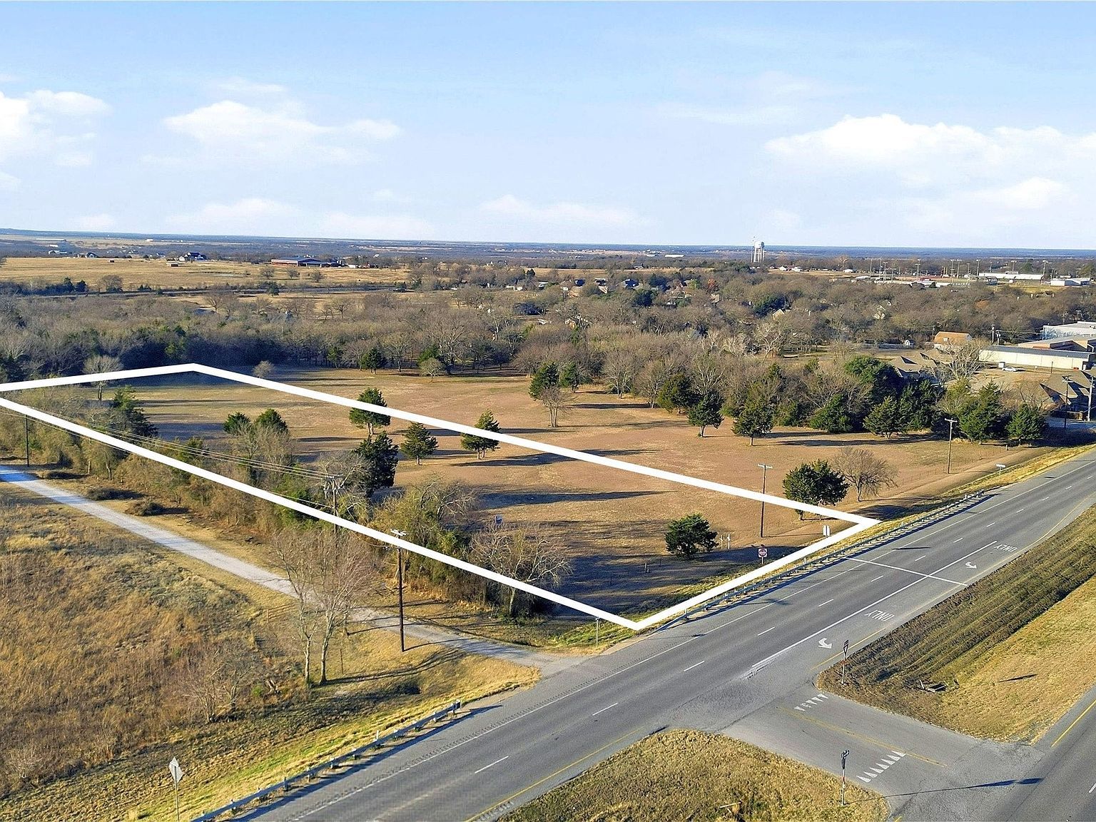 N Highway 120 Pottsboro, TX 75076  | Land/Lot