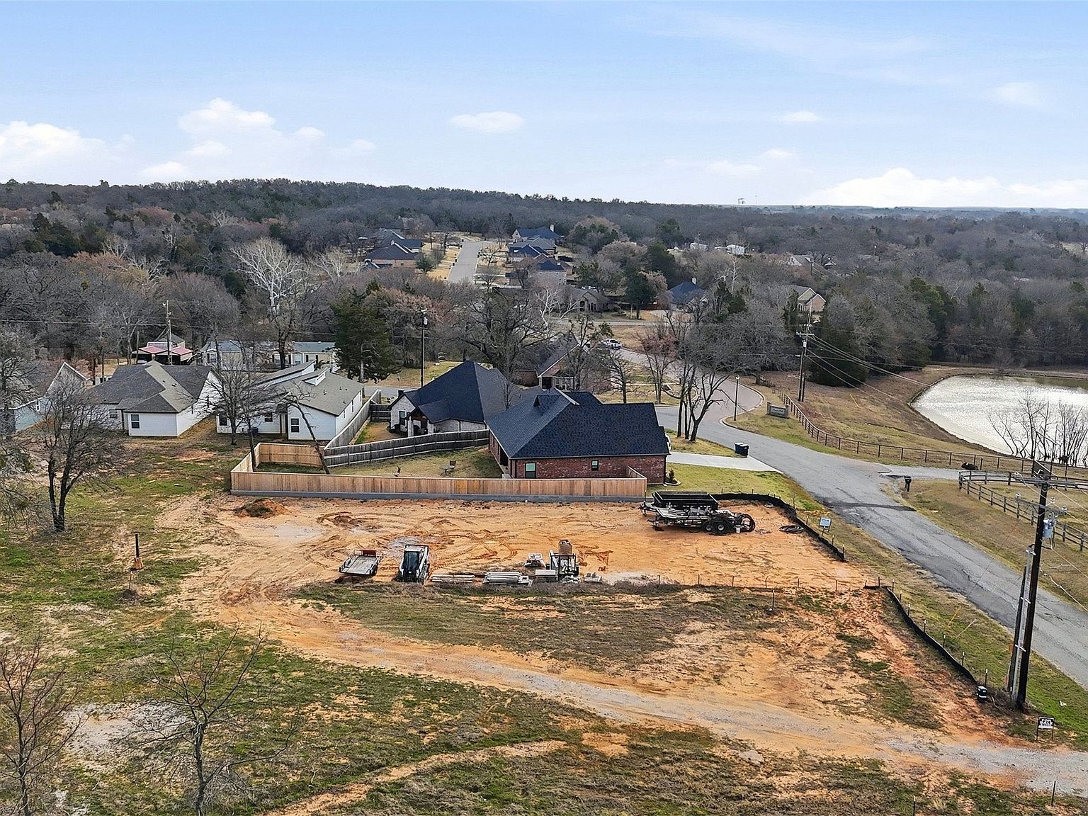 1709 Cathey Dr Denison, TX 75020 | Land/Lot