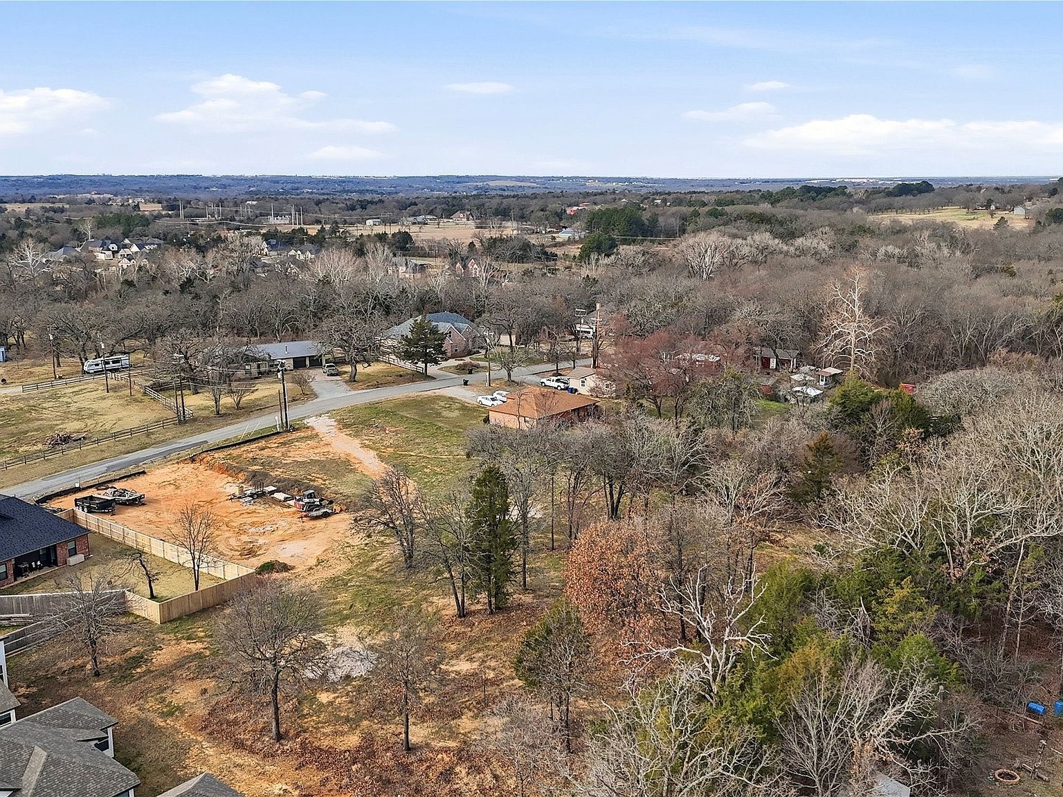 1711 Cathey Dr Denison, TX 75020  | Land/Lot