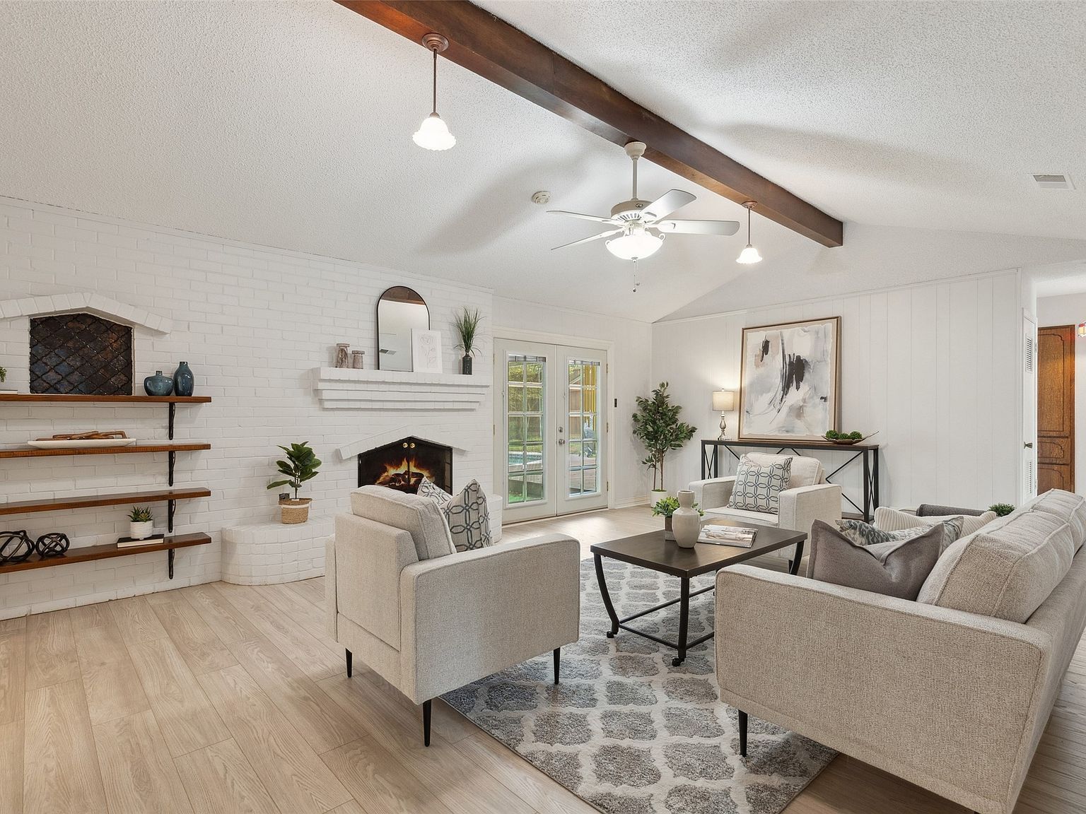 3605 Spring Valley Dr Bedford, TX 76021  | Single Family