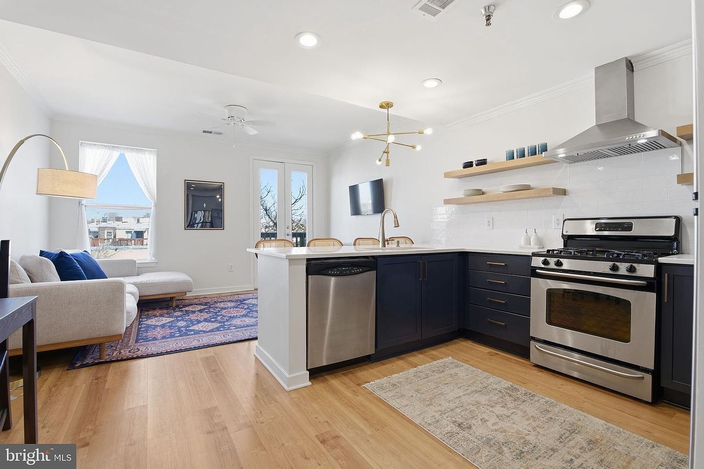 1726 Aliceanna St APT 405 Baltimore, MD 21231  | Condominium