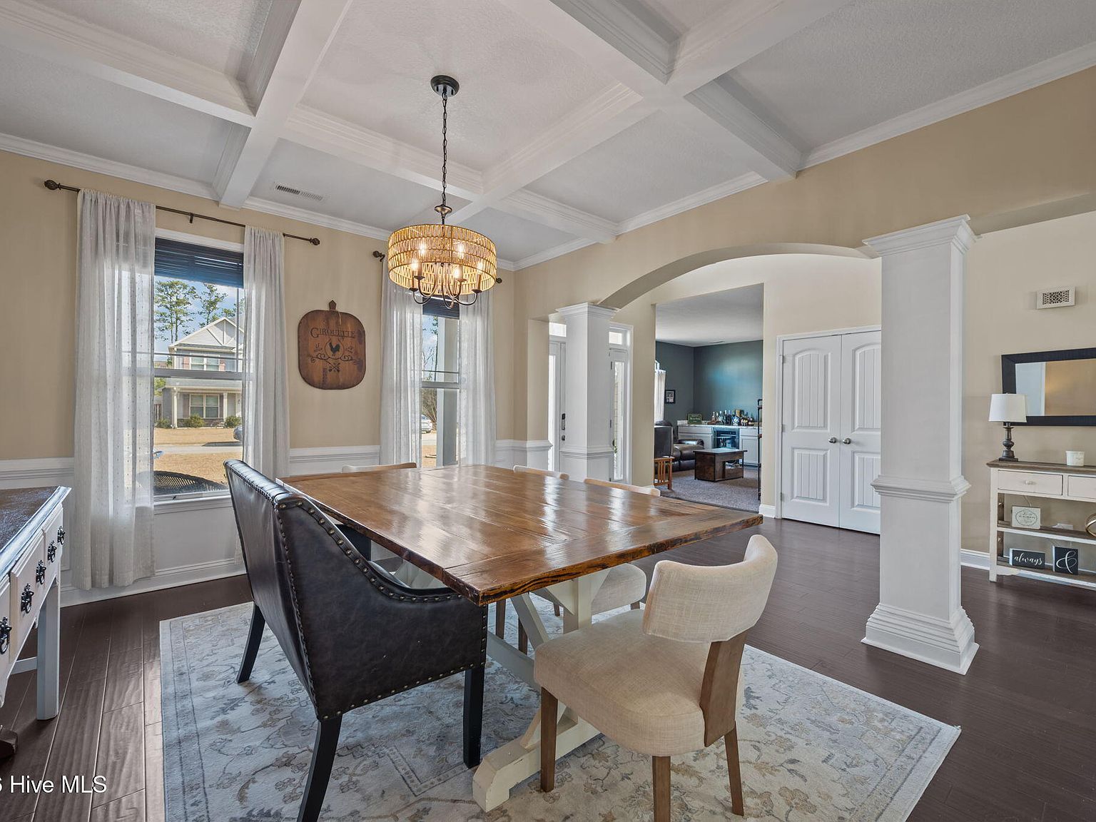 304 Bear Run Maple Hill, NC 28454  | Single Family