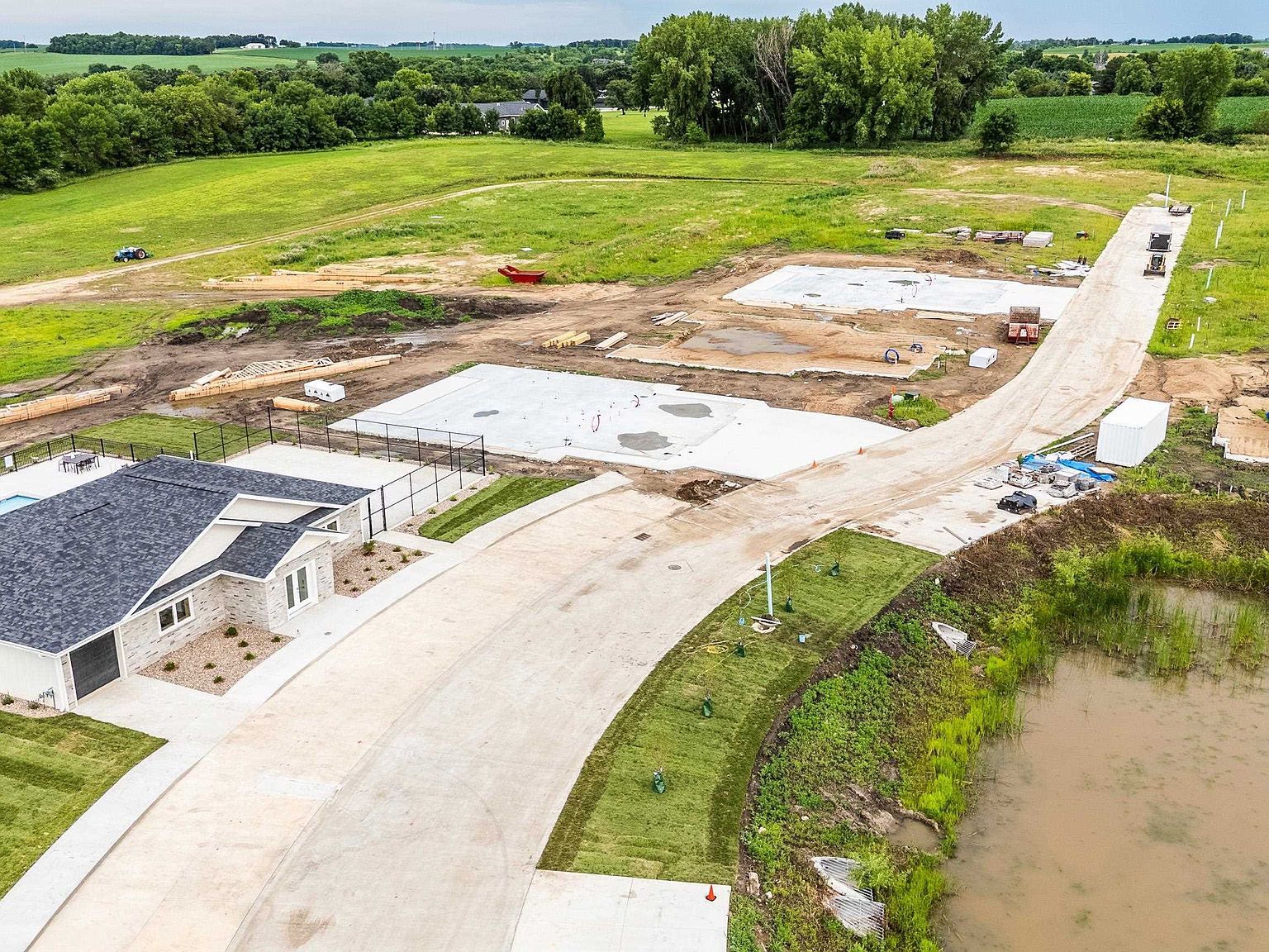 1181 Lower Loop Arnolds Park, IA 51331  | Multi Family