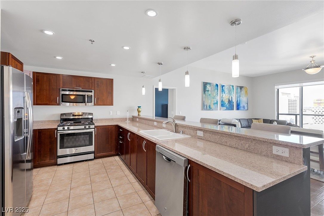 150 Las Vegas Blvd N UNIT 1506 Las Vegas, NV 89101  | Condominium