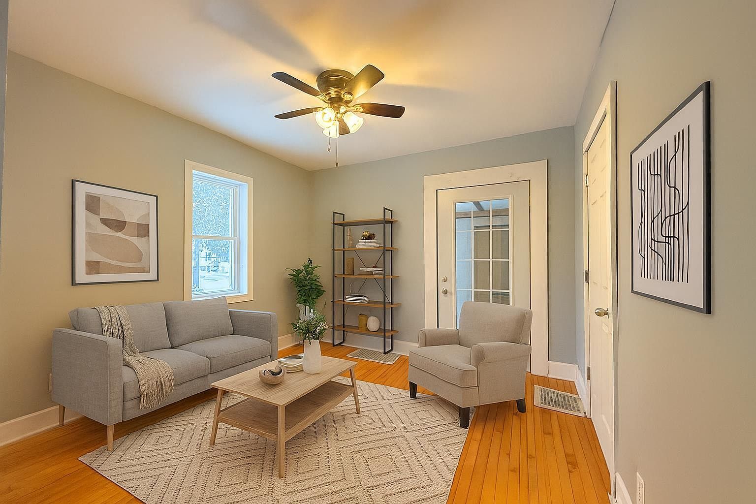 843 Bismarck Ave Oshkosh, WI 54902  | Single Family