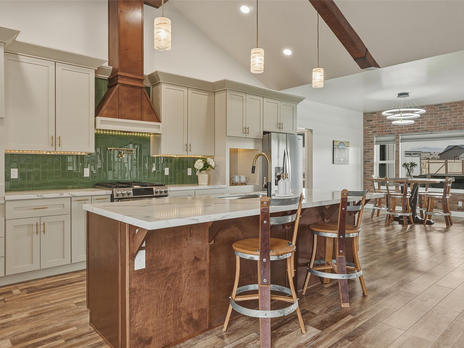 5304 Gabriels Way Stevensville, MT 59870  | Single Family