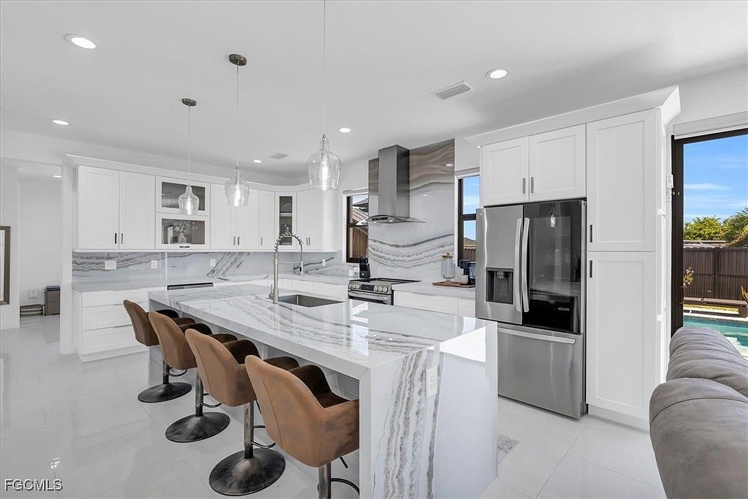 363 Paisley Ave Lehigh Acres, FL 33974  | Single Family