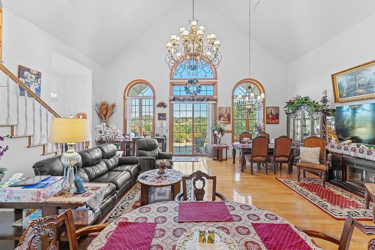 S1063 State Highway 58 La Valle, WI 53941 | Single Family