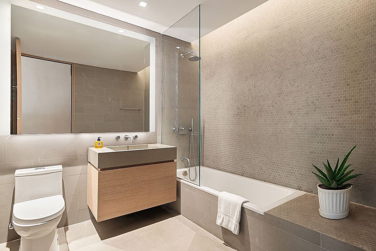 49 Chambers St #17H New York, NY 10007  | Condominium