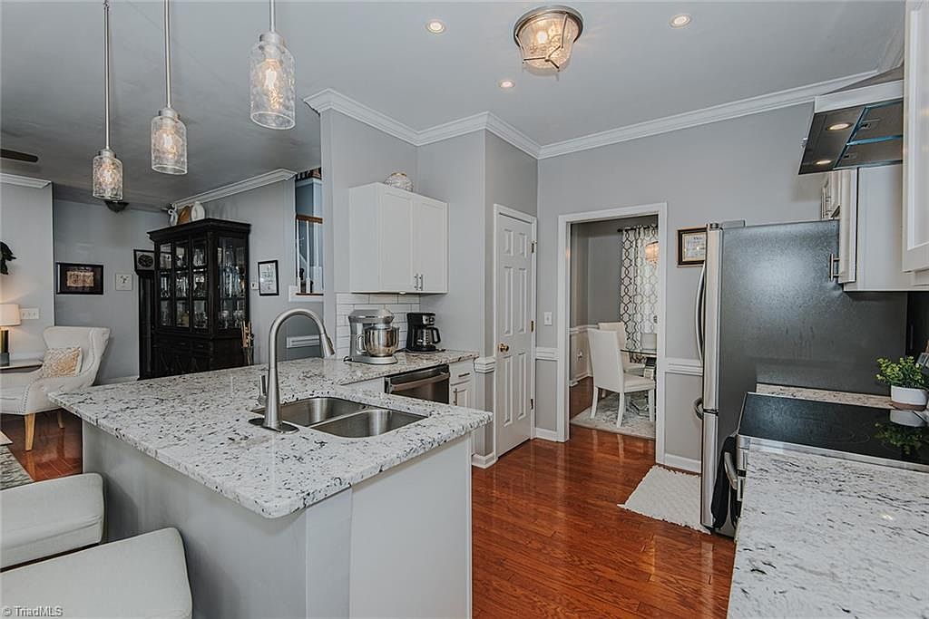 904 Edgewater Rd Gibsonville, NC 27249  | Single Family