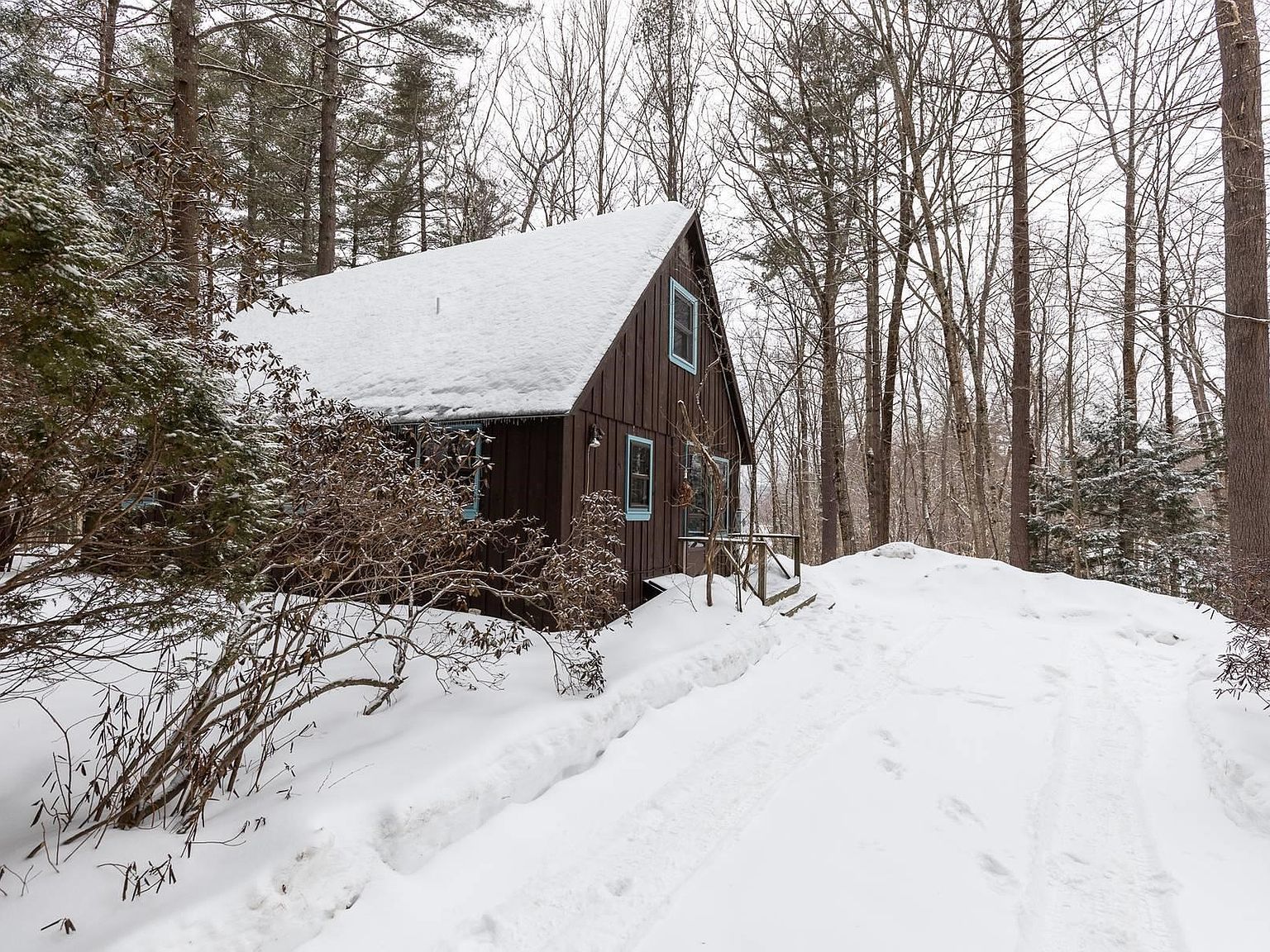 1063 Shedd Hill Rd Stoddard, NH 03464  | Single Family