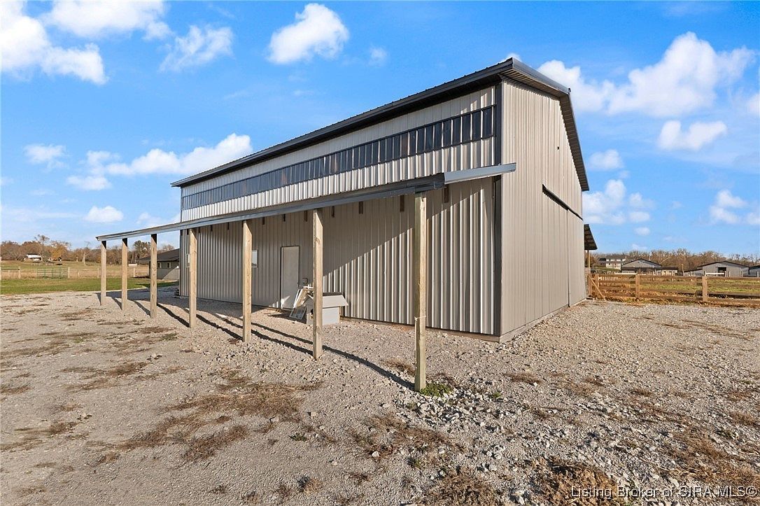 8705 Westport Rd Marysville, IN 47141  | Single Family