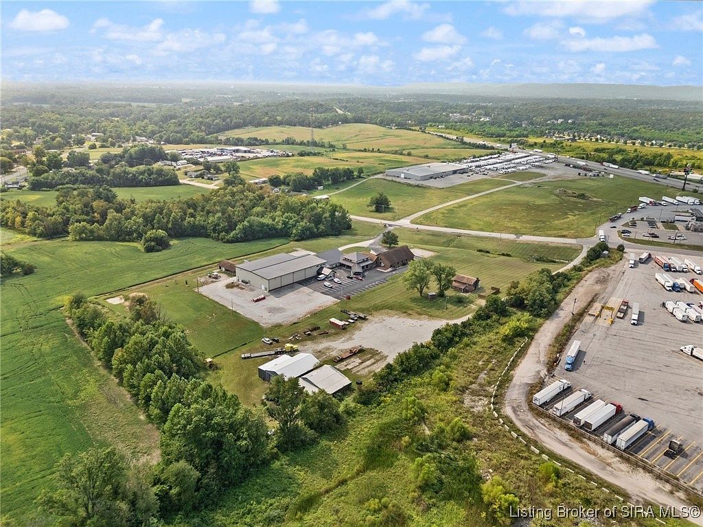 13517 Blue Lick Rd Memphis, IN 47143  | Land/Lot