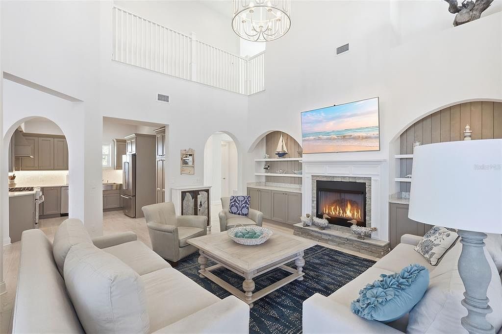 2142 Villa Way New Smyrna Beach, FL 32169  | Single Family