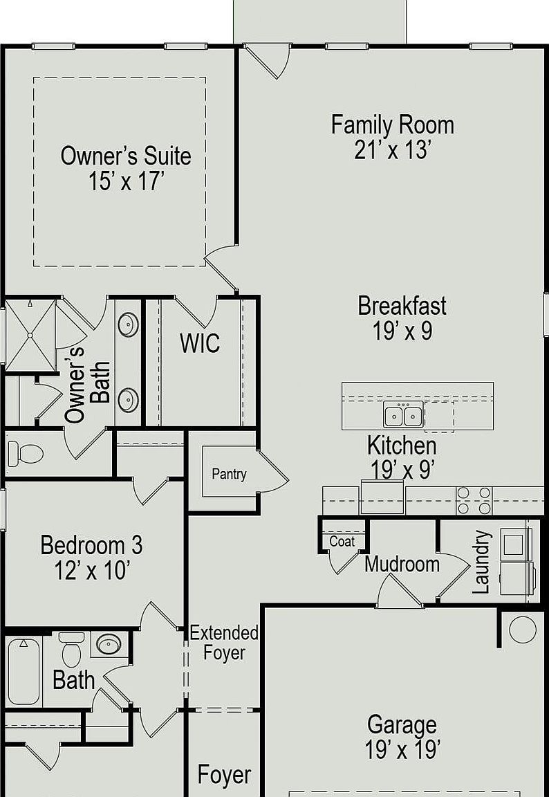15103 Bank Swallow Pl Magnolia, TX 77354 | Single Family