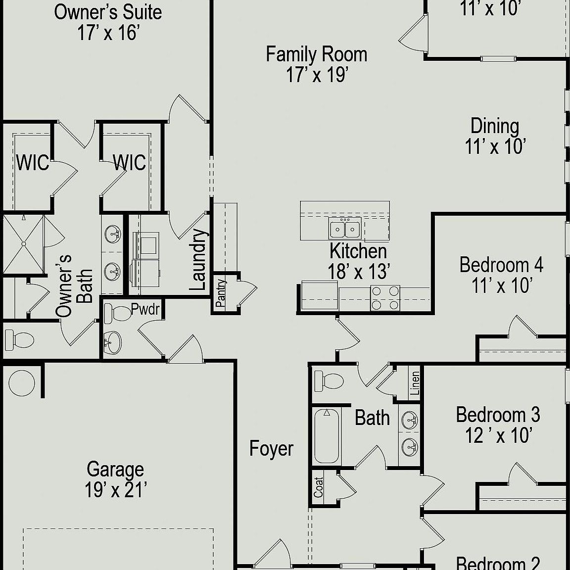 1834 Temple Grove Dr Rosharon, TX 77583  | Single Family